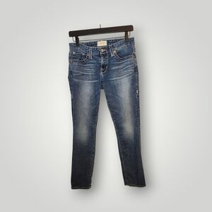 Big Star Katie Straight leg denim jeans size 27 Hwkat8lt